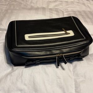 Previously used and loved Estée Lauder cosmetic/make up bag